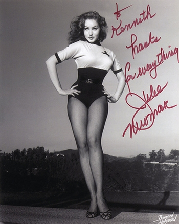 Julie Newmar