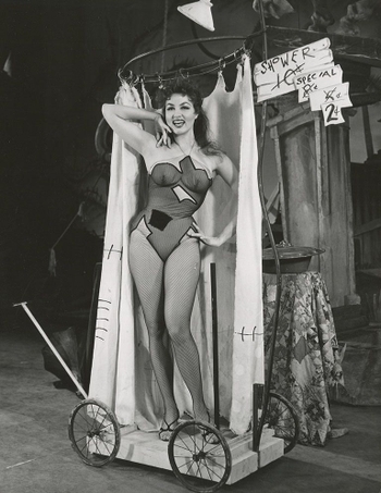 Julie Newmar