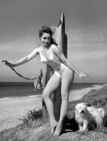 Julie Newmar