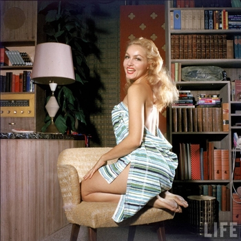 Julie Newmar