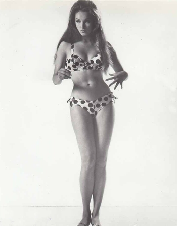 Julie Newmar