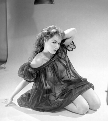 Julie Newmar