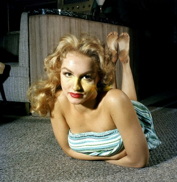 Julie Newmar