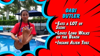 Gabi Butler