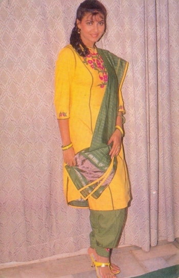 Kimi Katkar