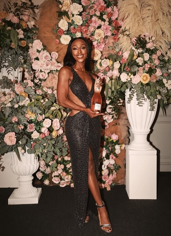 Alexandra Burke