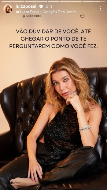 Luiza Possi