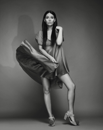 Marisol Nichols