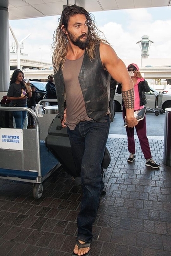 Jason Momoa