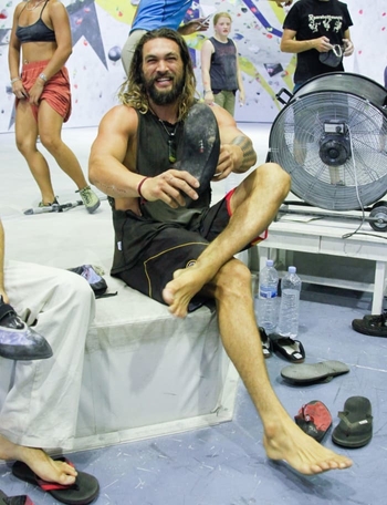 Jason Momoa