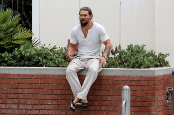 Jason Momoa