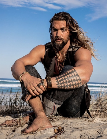 Jason Momoa