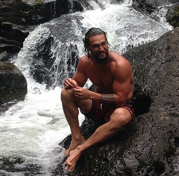 Jason Momoa