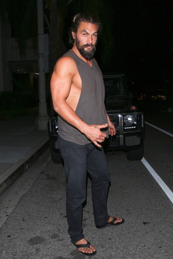 Jason Momoa