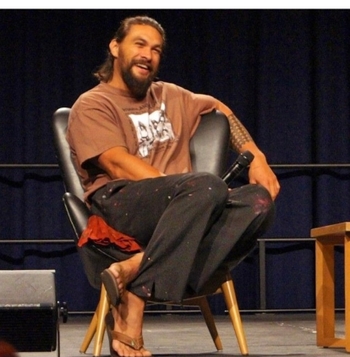 Jason Momoa