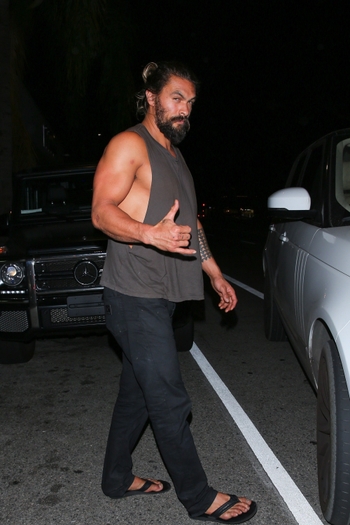 Jason Momoa