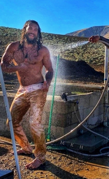 Jason Momoa