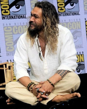 Jason Momoa