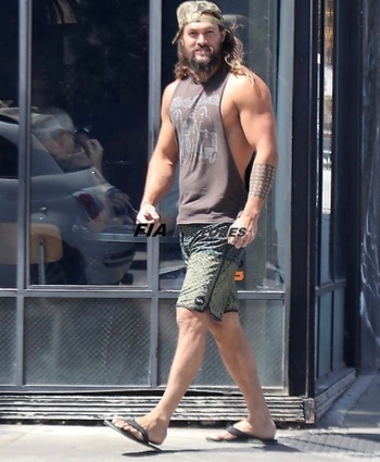 Jason Momoa