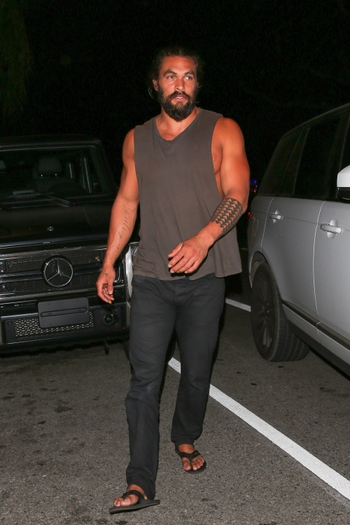 Jason Momoa