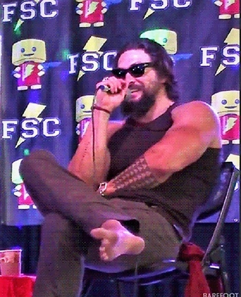 Jason Momoa