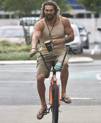 Jason Momoa