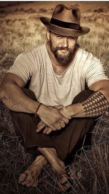 Jason Momoa