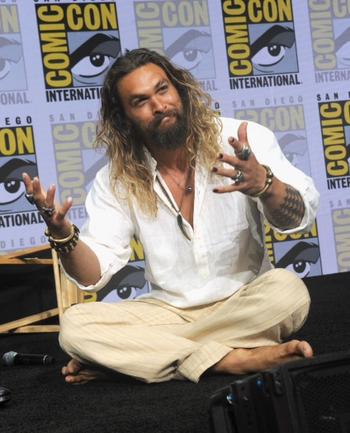 Jason Momoa