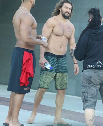 Jason Momoa