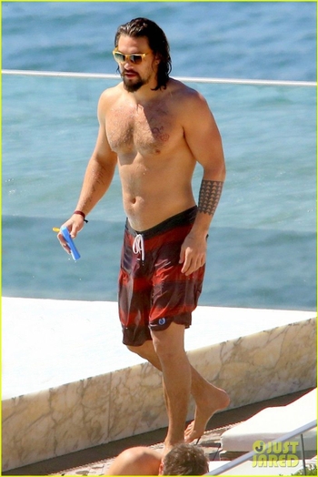 Jason Momoa