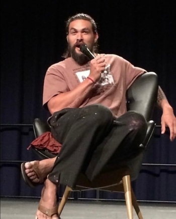 Jason Momoa