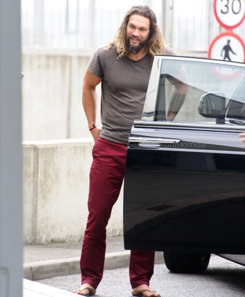 Jason Momoa