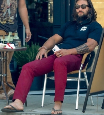 Jason Momoa