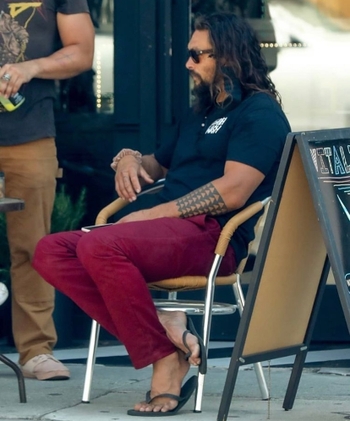 Jason Momoa