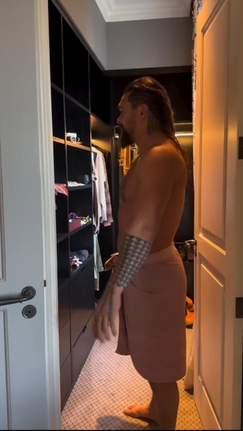 Jason Momoa