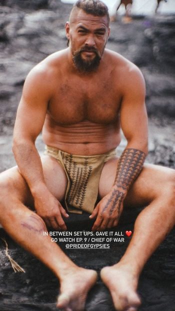 Jason Momoa
