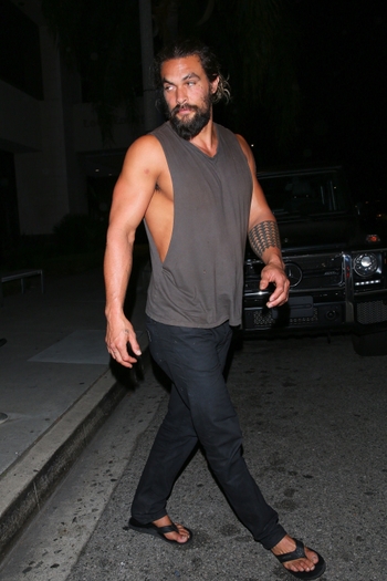 Jason Momoa