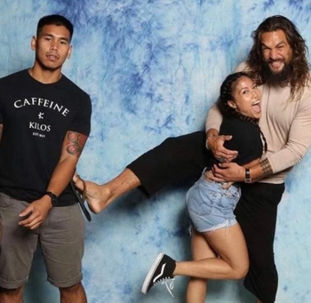 Jason Momoa