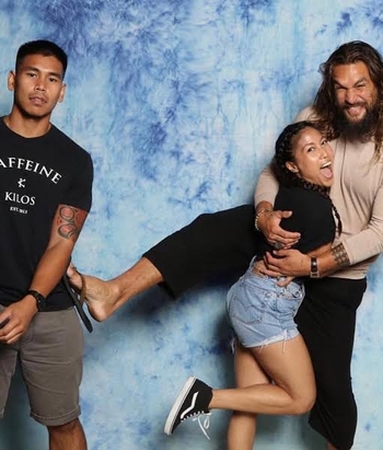 Jason Momoa
