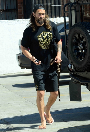 Jason Momoa