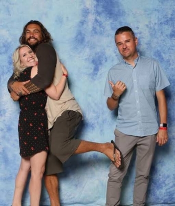 Jason Momoa