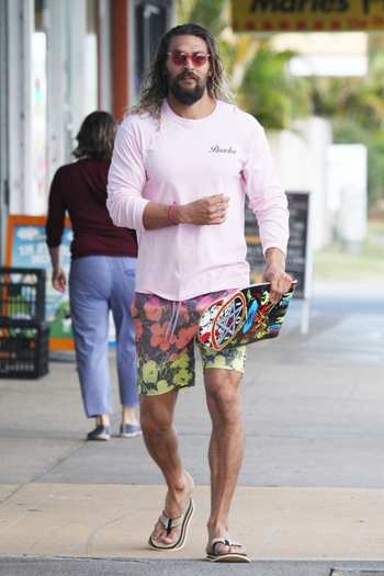 Jason Momoa