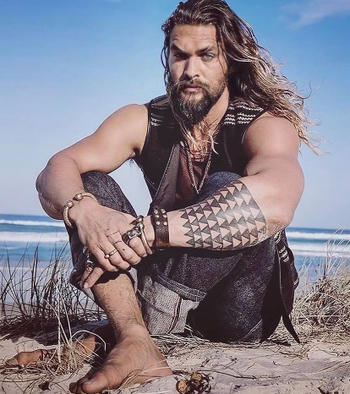 Jason Momoa