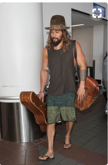 Jason Momoa