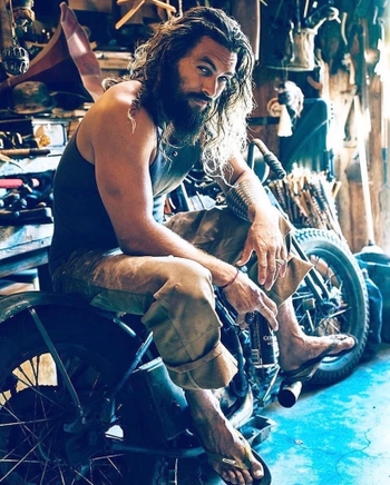 Jason Momoa