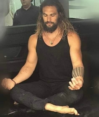 Jason Momoa