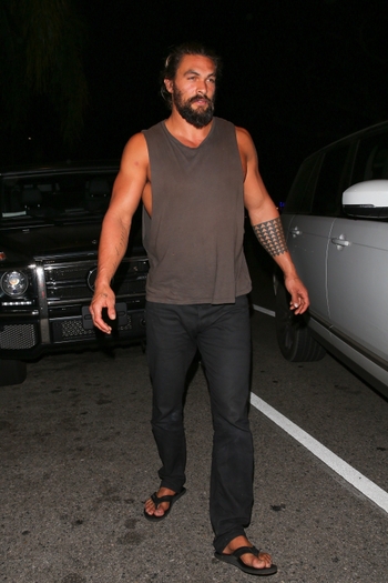 Jason Momoa