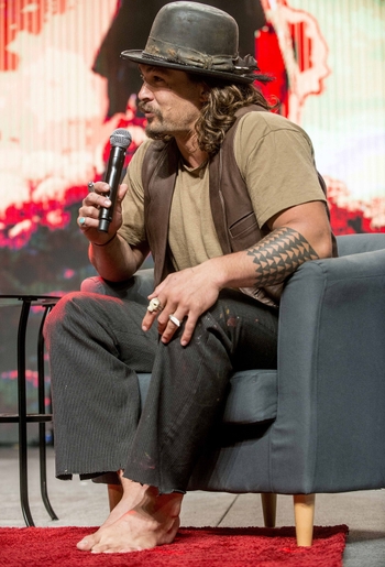 Jason Momoa