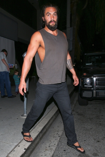 Jason Momoa