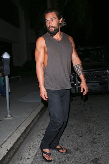 Jason Momoa